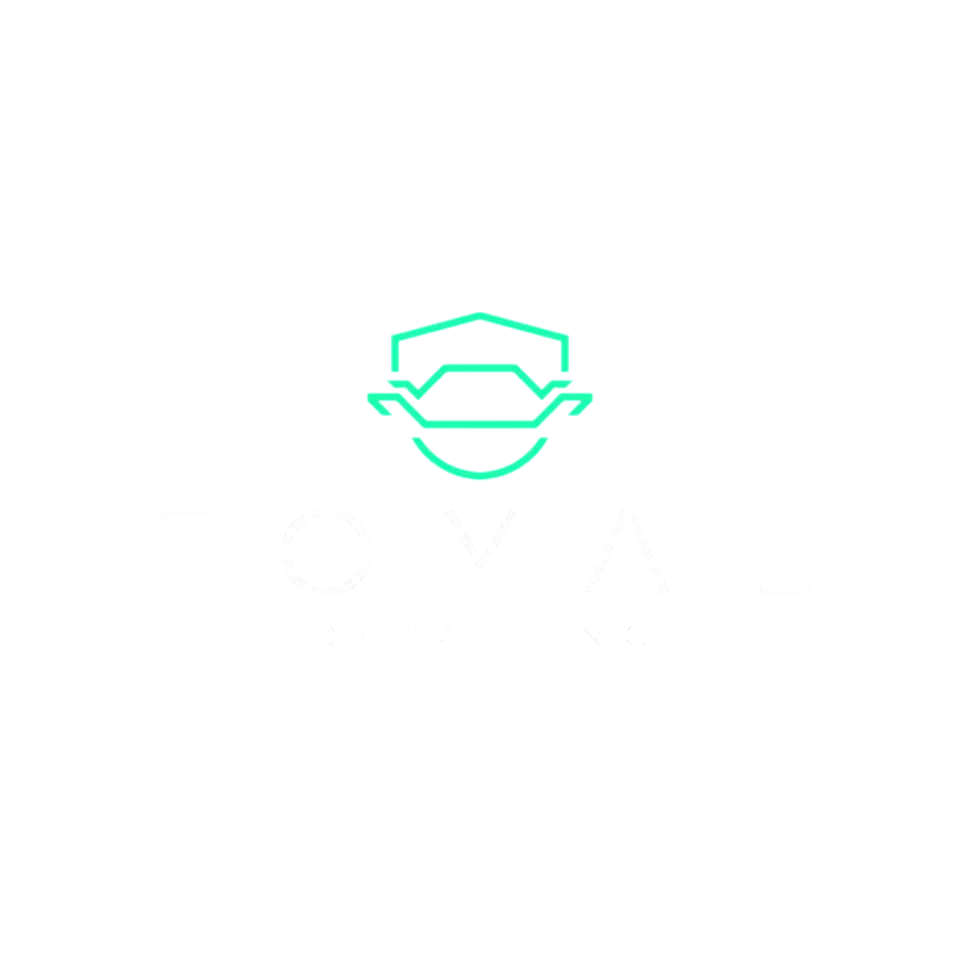 Royal Detailing Logo